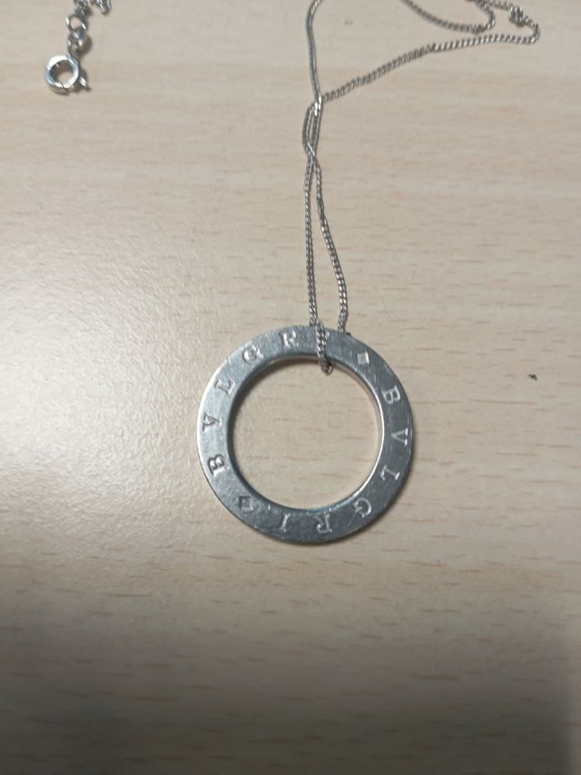 Colgante BVLGRI