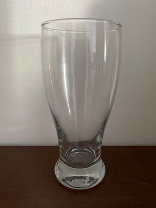 Set bicchieri da birra