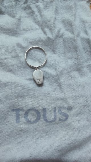 Anillo Tous calavera