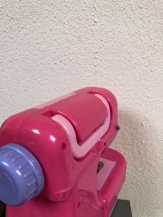 Maquina de coser infantil