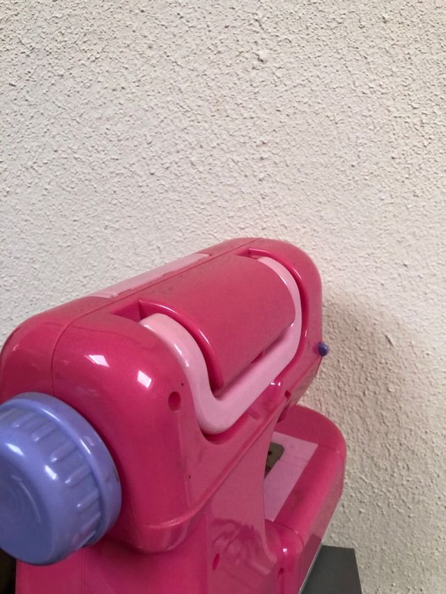 Maquina de coser infantil