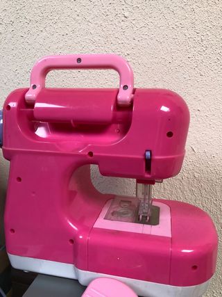 Maquina de coser infantil