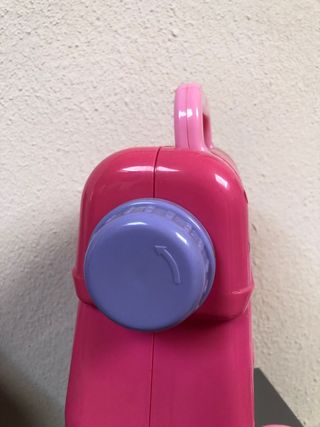 Maquina de coser infantil