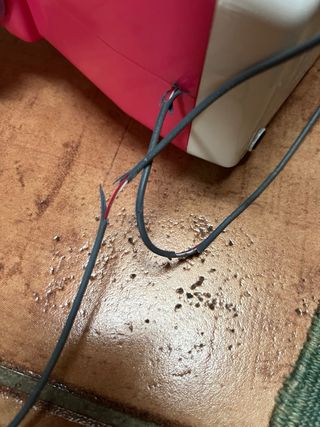 Maquina de coser infantil