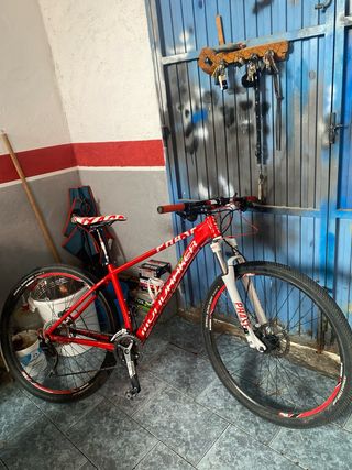 Bici mondraker