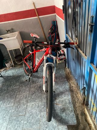 Bici mondraker