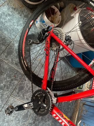 Bici mondraker