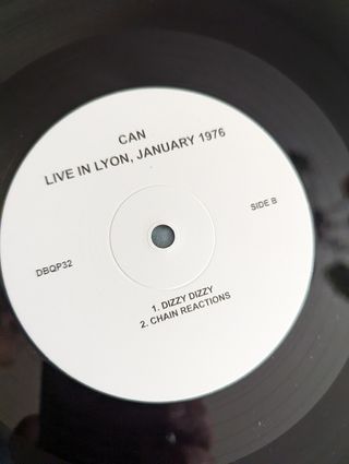 CAN live in Lyon - january 1976