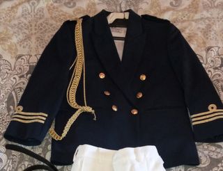 Traje comunión niño