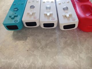 Mando wii motion plus