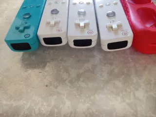 Mando wii motion plus