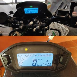 ENVÍO GRATIS CUENTA KILÓMETROS UNIVERSAL MOTO