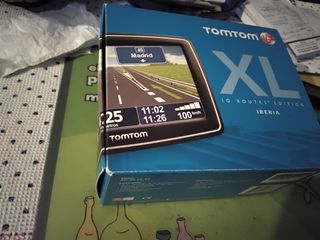 GPS tom tom