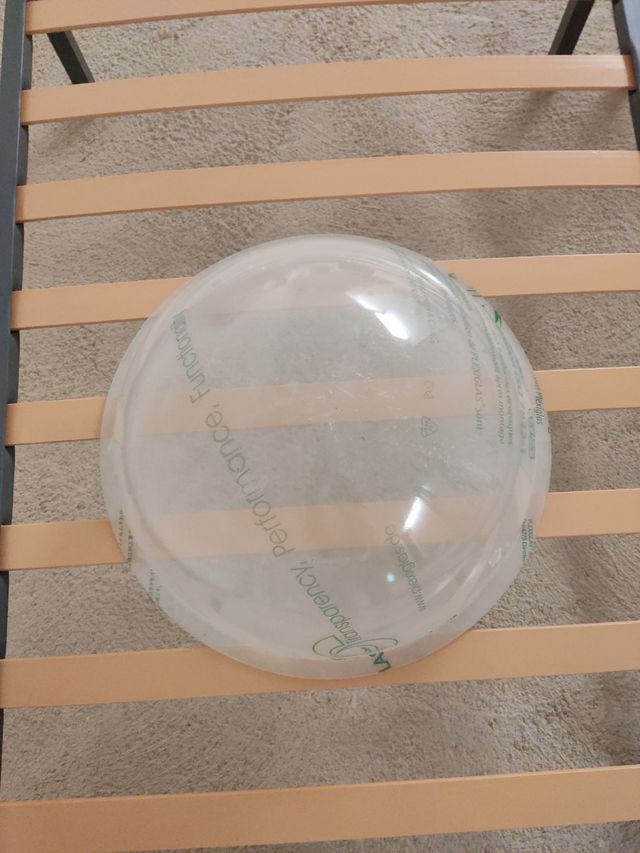 3 Claraboyas cúpula