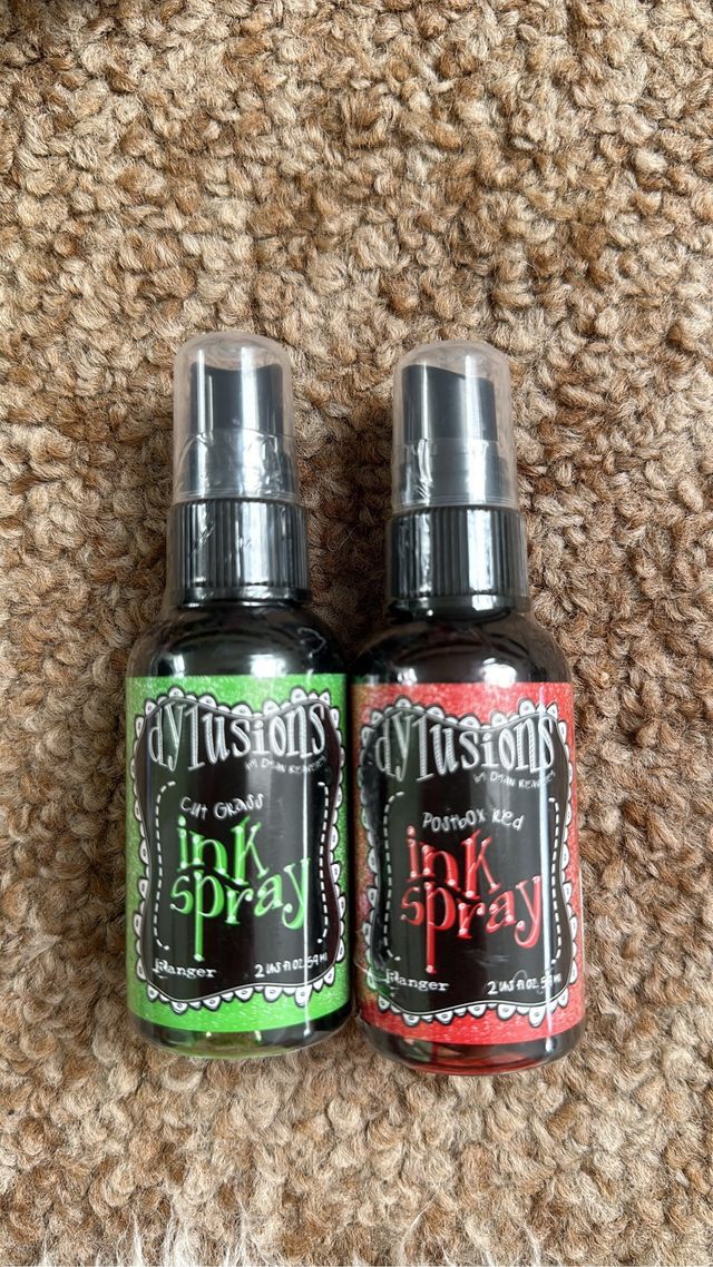 Tinta Spray Dylusions