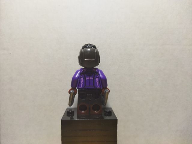 Minifigura T-challa lego Marvel