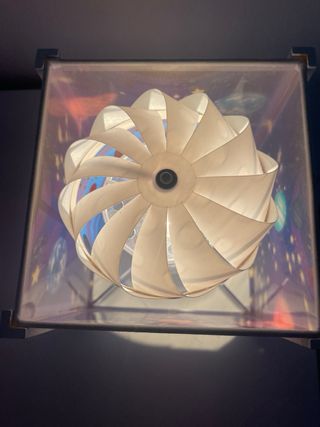 Lámpara estrellas para niños