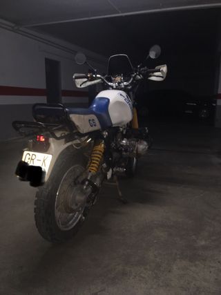 Bmw R100GS Paris Dakar