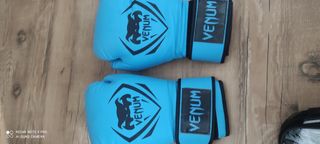 Guantes de boxeo