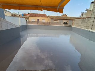 Impermeabilización de membrana.