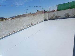 Impermeabilización de membrana.