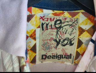 Polo manga corta. Desigual