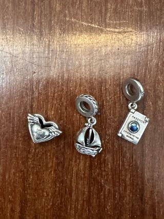 Charms pandora
