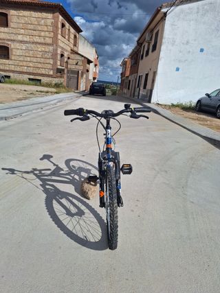 Bici doble para niños