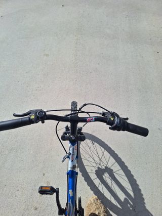 Bici doble para niños