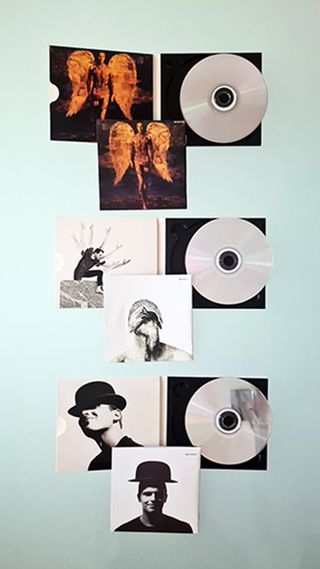 Todo Bosè (7 CD + libro)