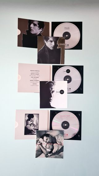 Todo Bosè (7 CD + libro)