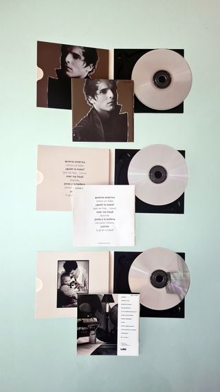 Todo Bosè (7 CD + libro)