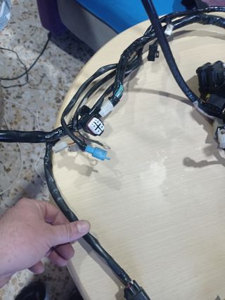 Cableado completo yamaha xmax 125 2018