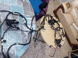 Cableado completo yamaha xmax 125 2018