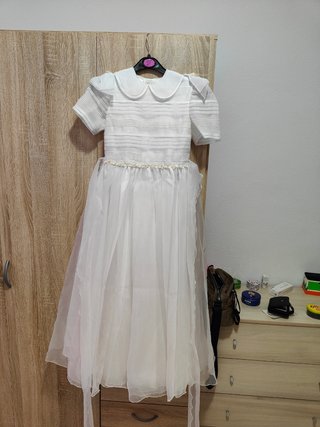 Vestido de comunión