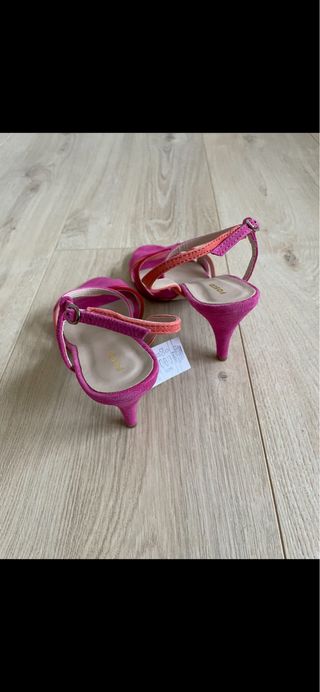 ¡chollo! Sandalias Fosco 40 sin estrenar