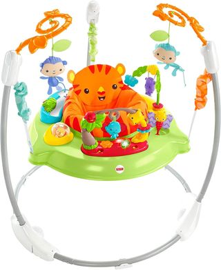 Fisher-Price Saltador Animalitos de la Selva