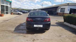Despiece Chrysler Sebring