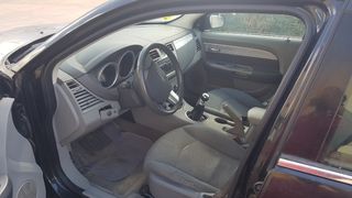 Despiece Chrysler Sebring