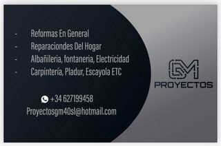 REFORMAS