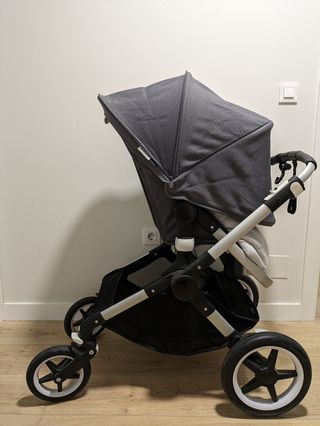 Carrito bugaboo fox