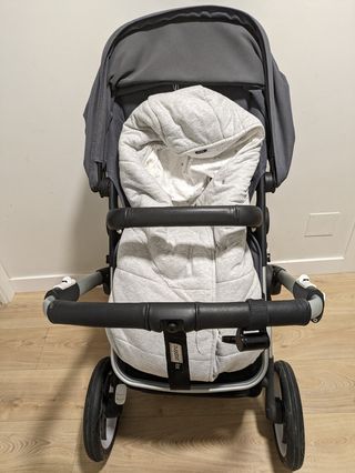 Carrito bugaboo fox