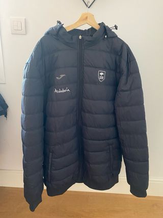 Chaqueton Unicaja Joma 2XL