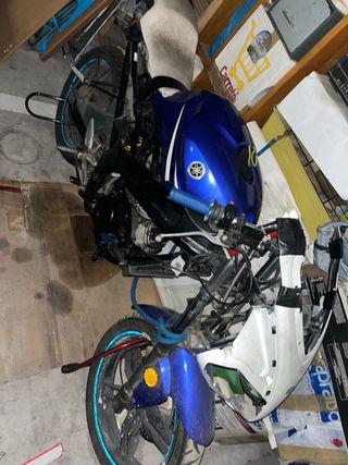 Yamaha TZR