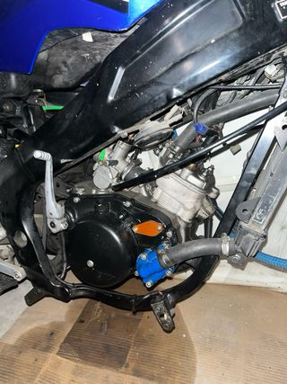 Yamaha TZR