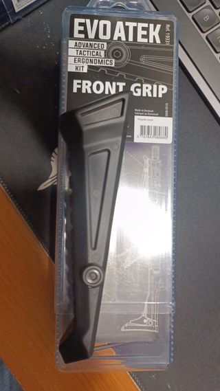 Scorpion 3A1 EVO Atek Front grip