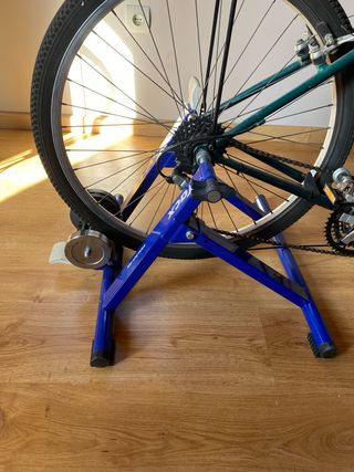Rodillo bicicleta tacx regulable