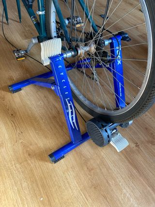 Rodillo bicicleta tacx regulable