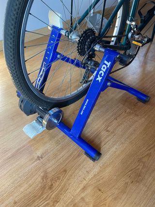 Rodillo bicicleta tacx regulable