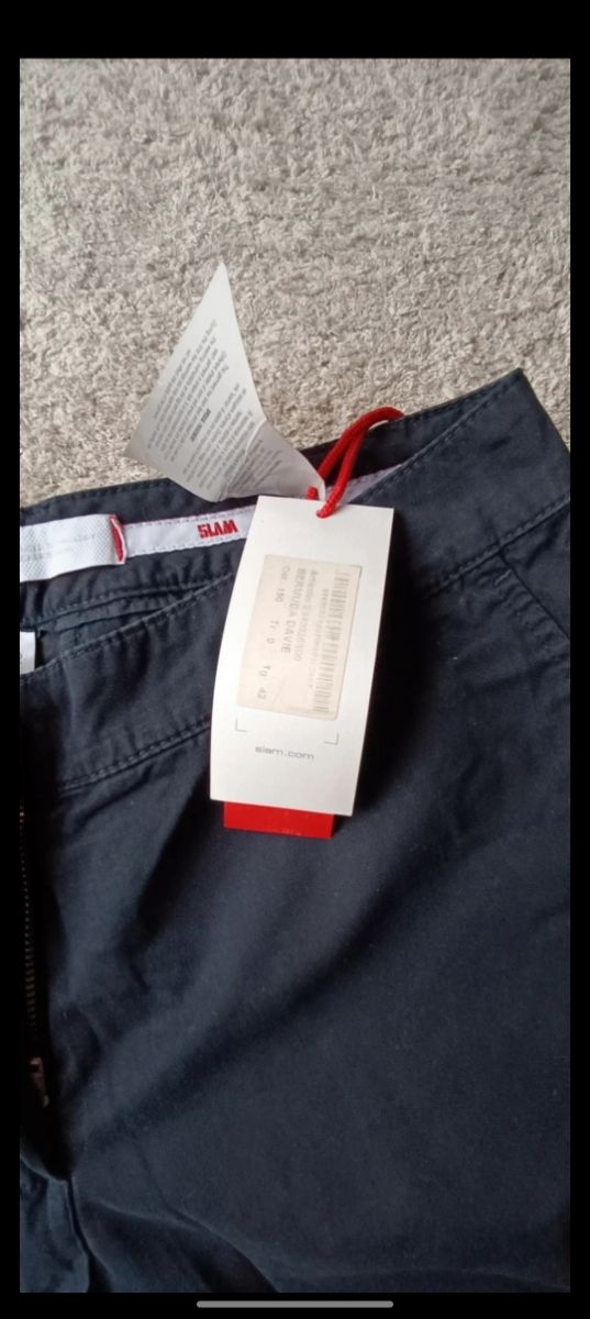 Pantalone corto Slam